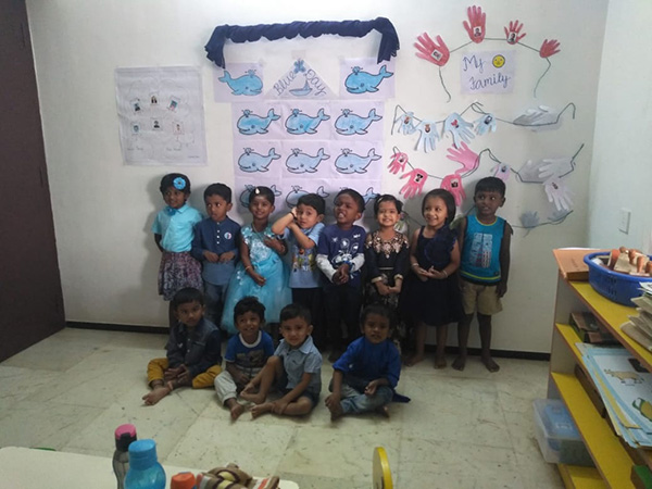 Nehru Kids Academy