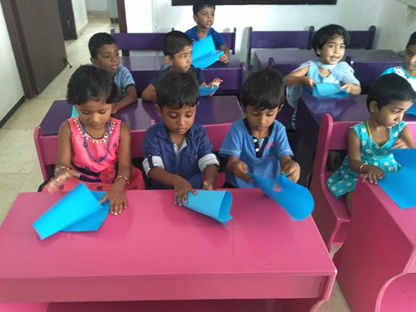 Nehru Kids Academy