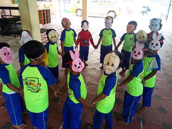 Nehru Kids Academy