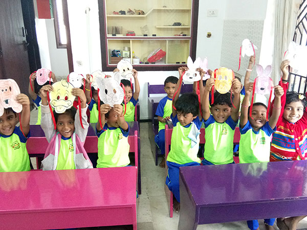 Nehru Kids Academy