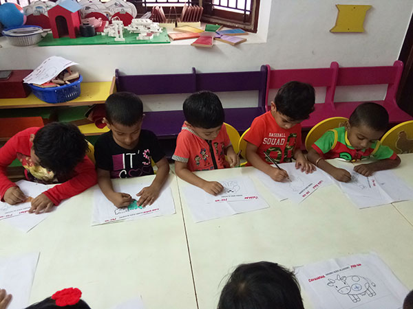 Nehru Kids Academy