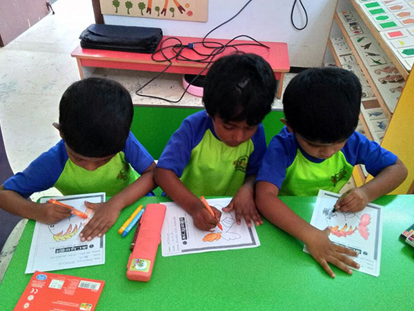 Nehru Kids Academy