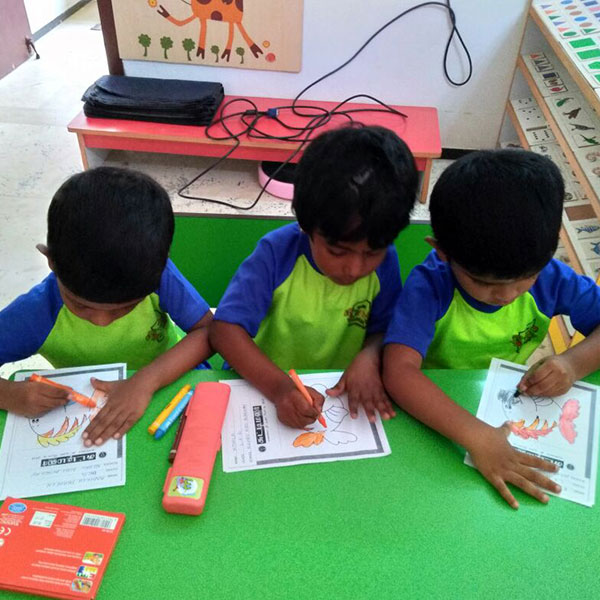 Nehru Kids Academy