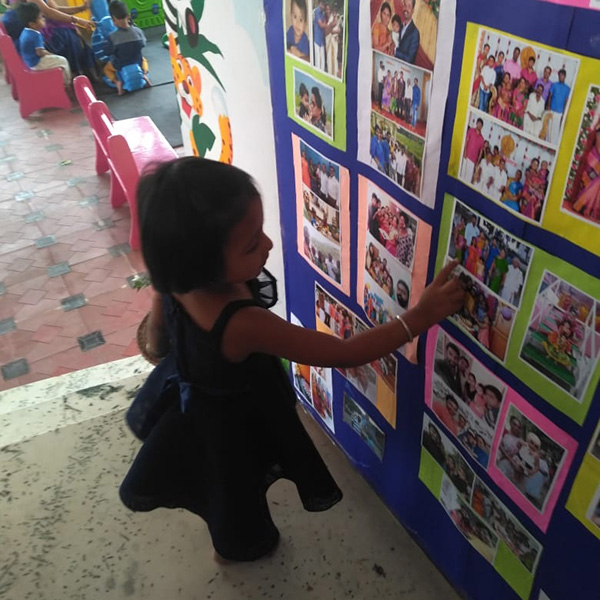 World Environment Day Nehru Kids Academy