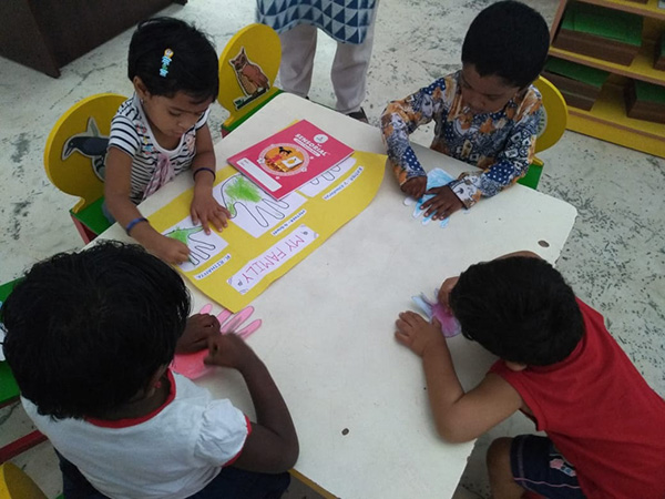 Nehru Kids Academy