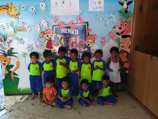 Nehru Kids Academy