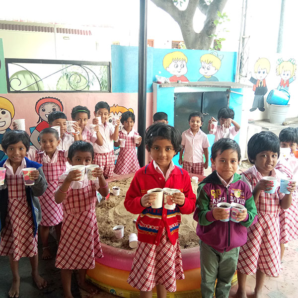 Nehru Kids Academy