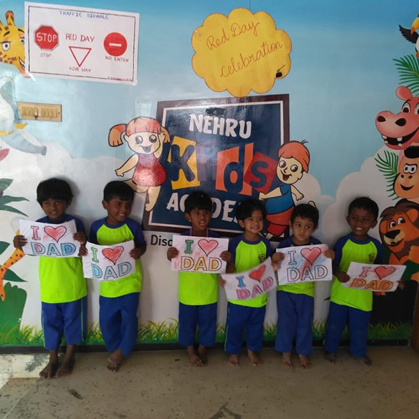 Nehru Kids Academy