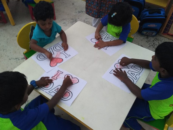Nehru Kids Academy
