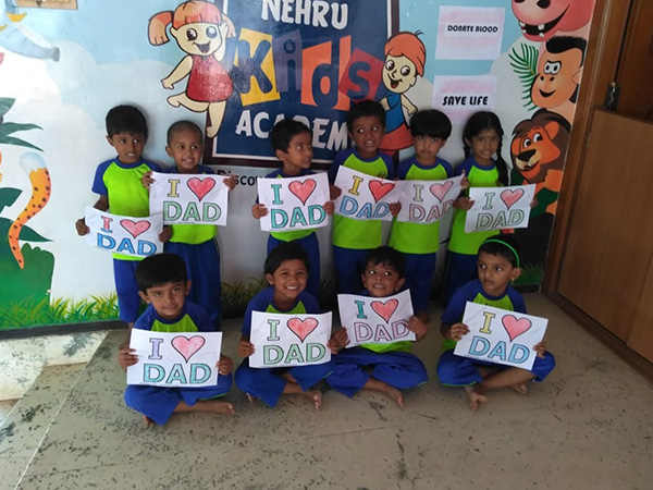 Nehru Kids Academy