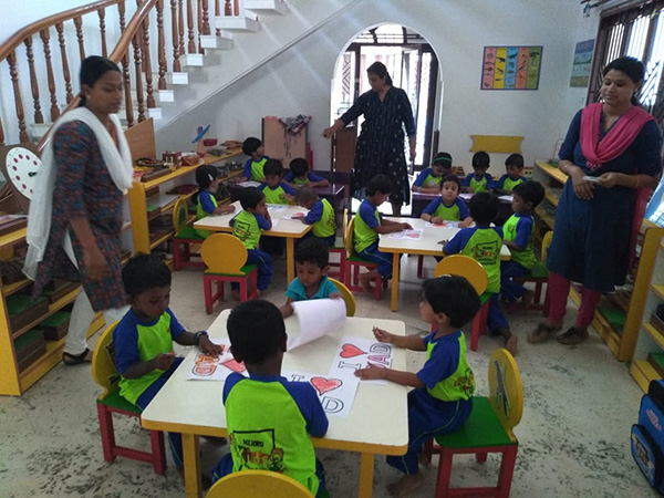 Nehru Kids Academy