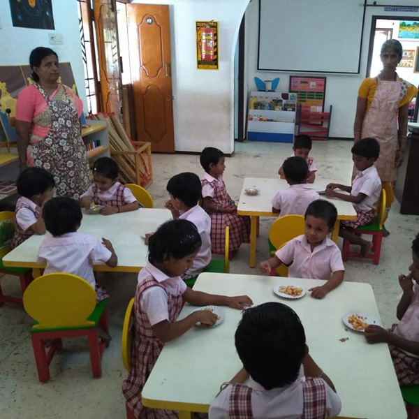 Nehru Kids Academy