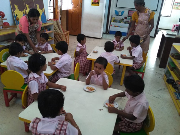 Nehru Kids Academy