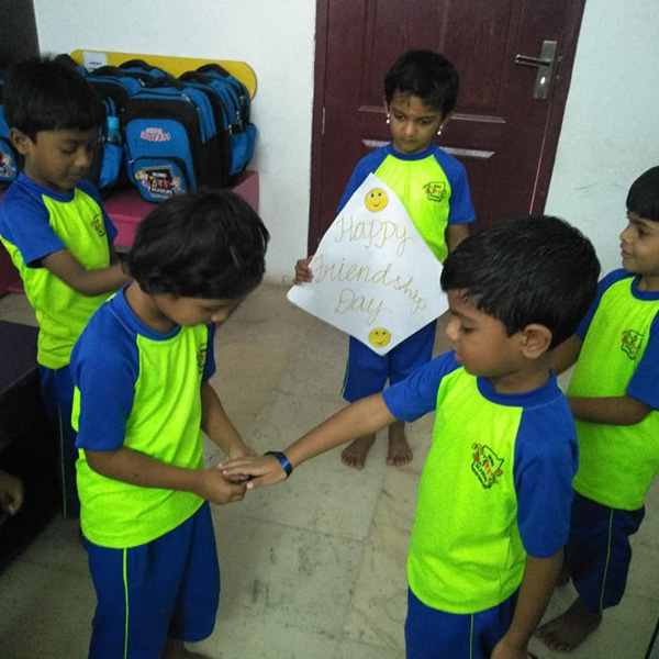 Nehru Kids Academy
