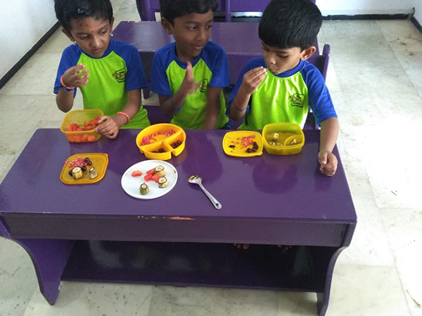 Nehru Kids Academy