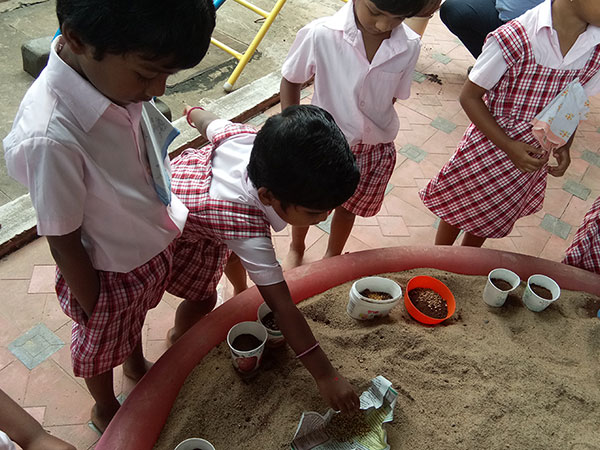 Nehru Kids Academy