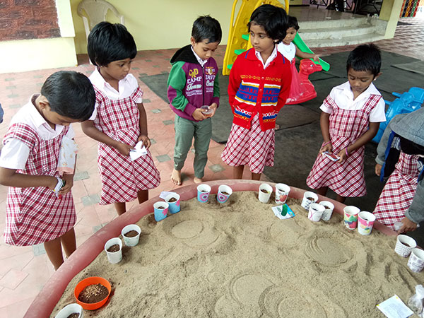 Nehru Kids Academy