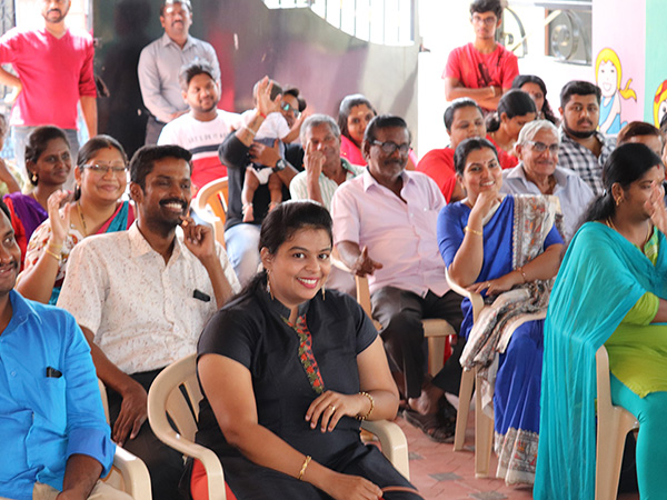 Independence Day celebrations - Thudiyalur