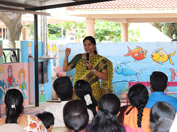 Independence Day celebrations - Thudiyalur