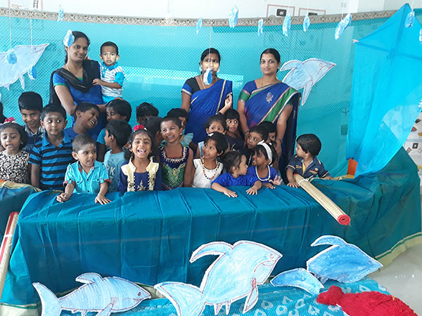 Nehru Kids Academy