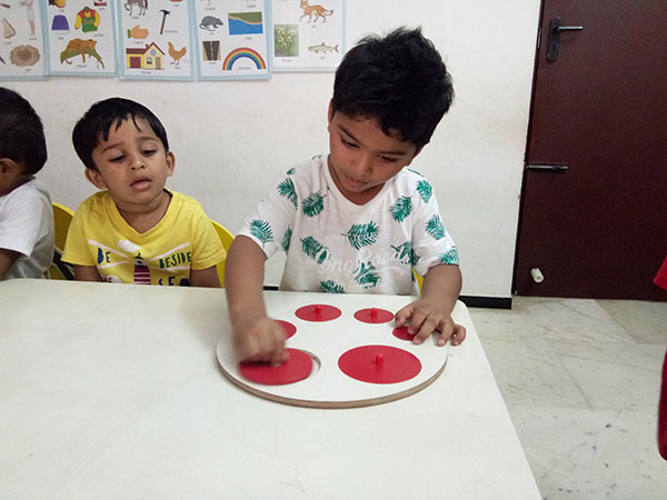 Nehru Kids Academy