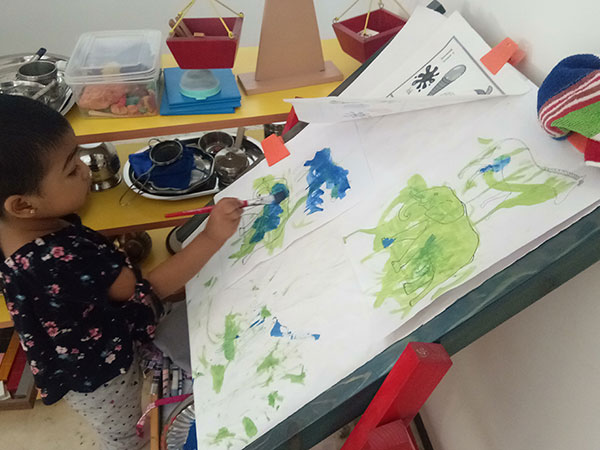 Nehru Kids Academy