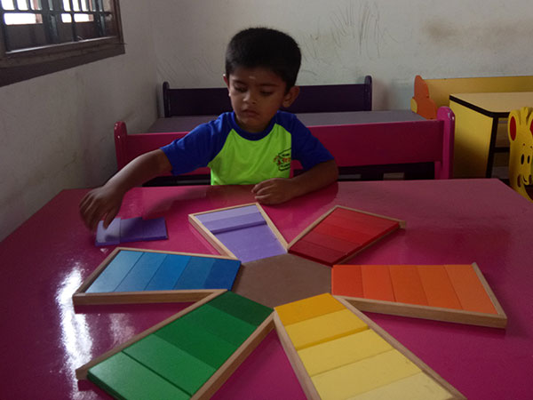 Nehru Kids Academy