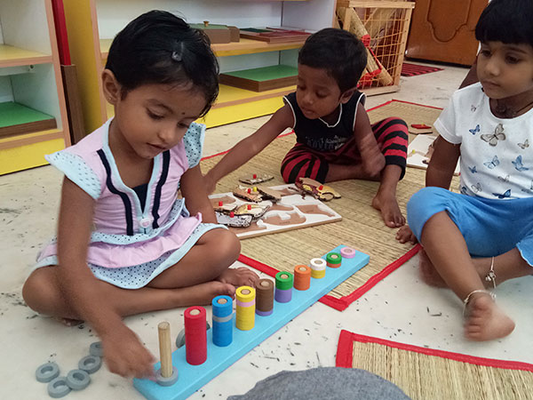 Nehru Kids Academy