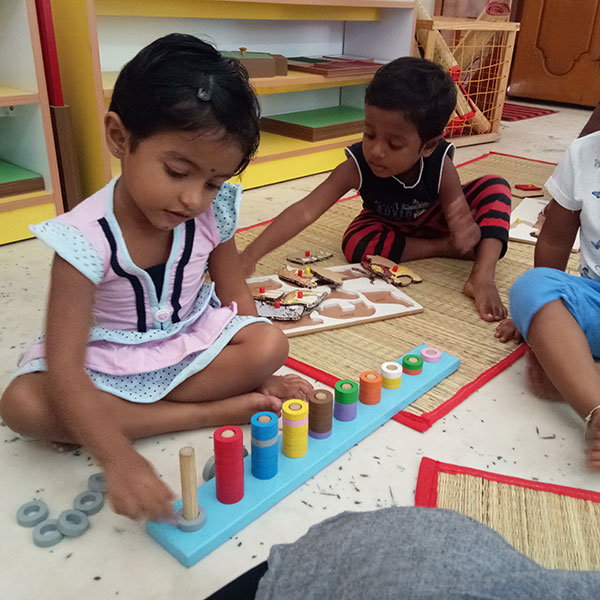 Nehru Kids Academy