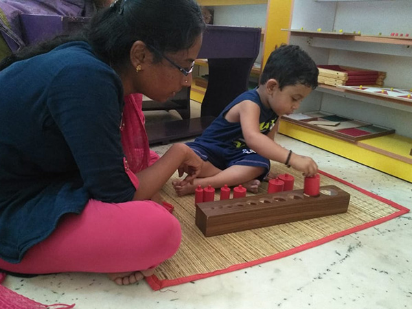Nehru Kids Academy