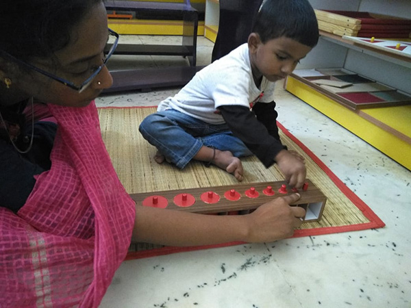 Nehru Kids Academy
