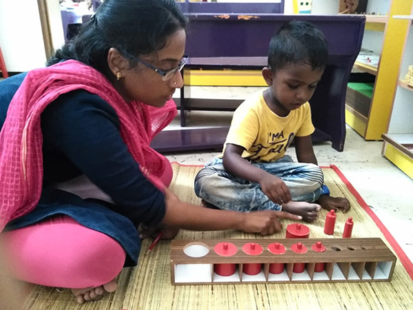 Nehru Kids Academy