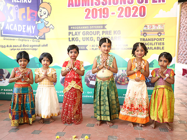 Vijayadashami Celebration - Thudiyalur