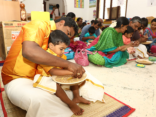 Vijayadashami Celebration - Thudiyalur