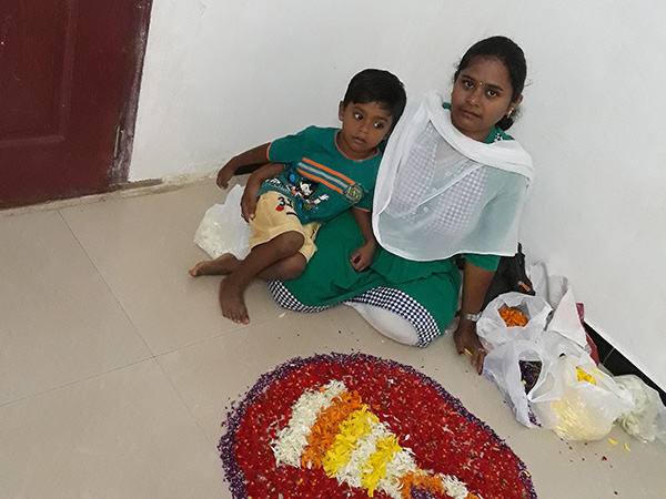 Onam 2019 celebrations - Kovaipudur