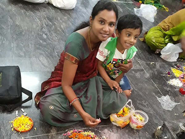 Onam 2019 celebrations - Kovaipudur