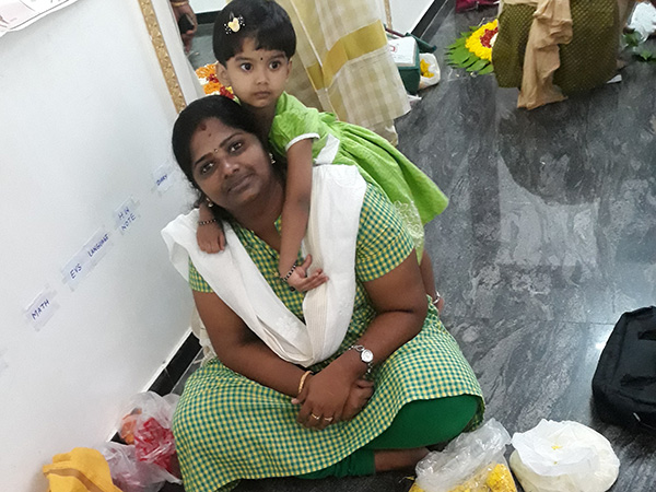 Onam 2019 celebrations - Kovaipudur