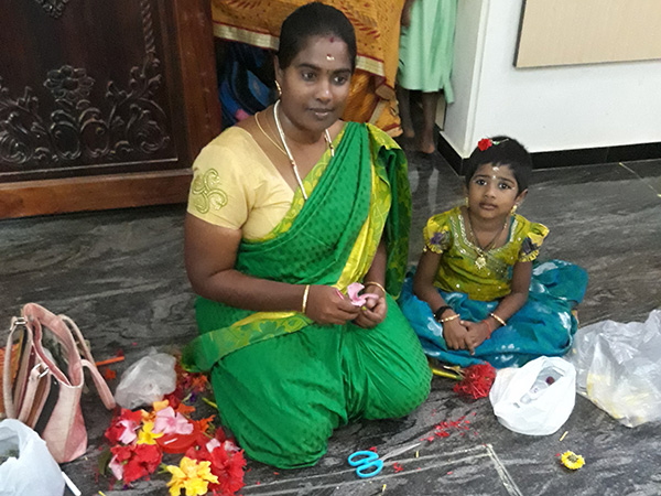 Onam 2019 celebrations - Kovaipudur