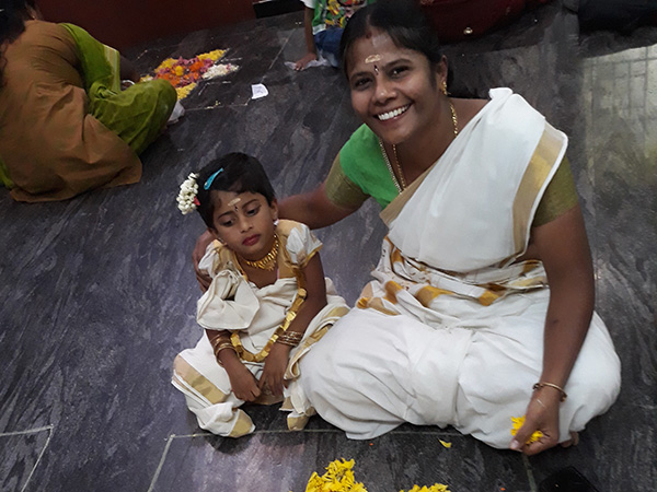 Onam 2019 celebrations - Kovaipudur