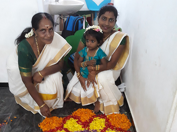 Onam 2019 celebrations - Kovaipudur