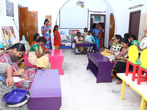 Onam & Vinayaka Chaturthi celebrations - Thudiyalur