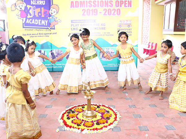Onam & Vinayaka Chaturthi celebrations - Thudiyalur