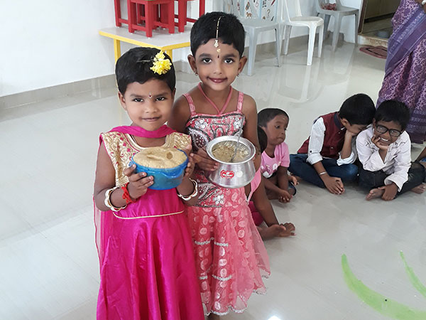 Pongal celebrations - Kovaipudur
