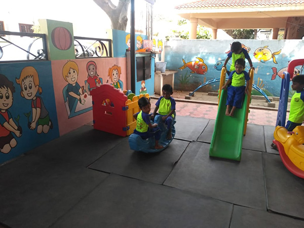 Nehru Kids Academy