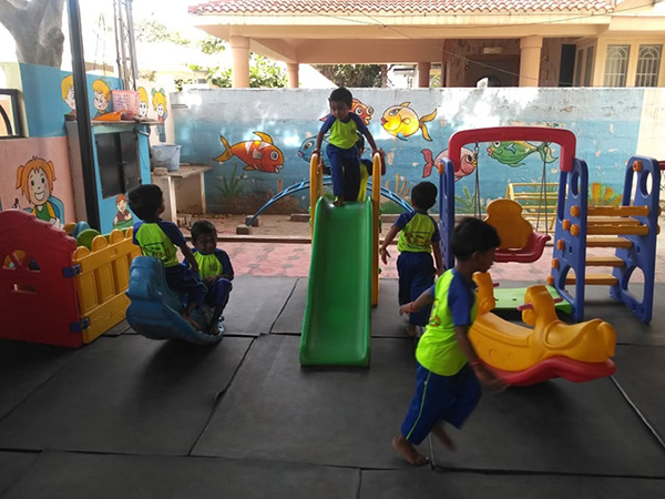 Nehru Kids Academy