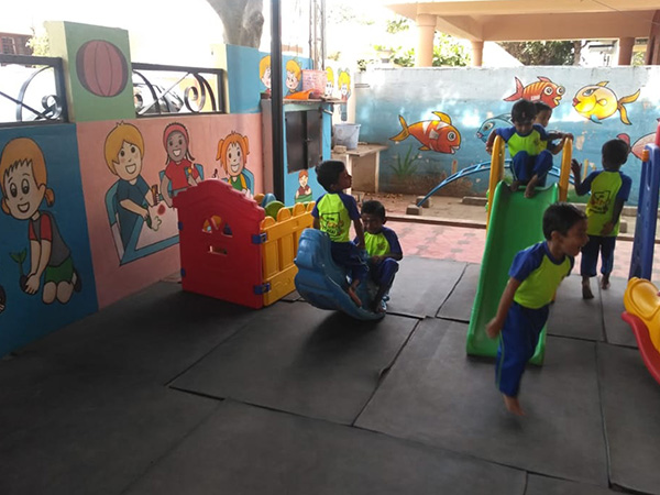 Nehru Kids Academy