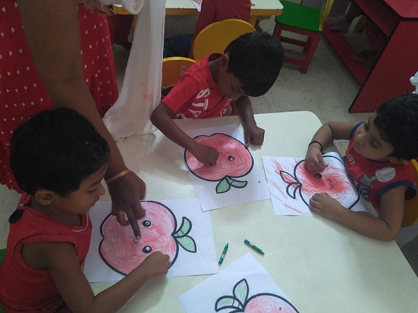 Nehru Kids Academy