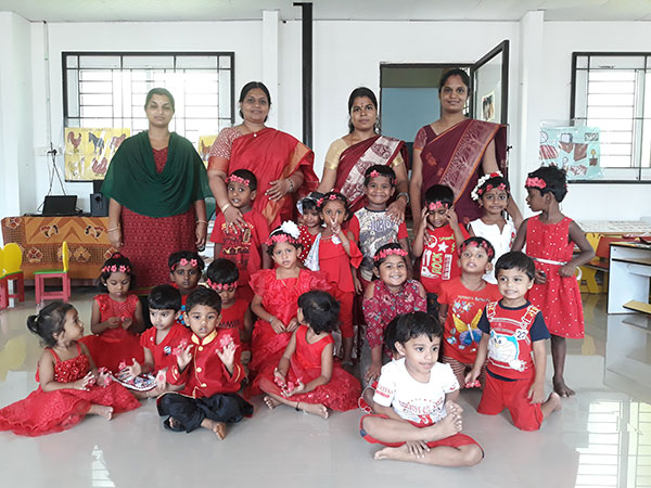 Nehru Kids Academy -2019