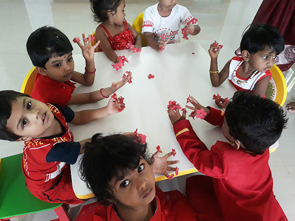 Nehru Kids Academy -2019