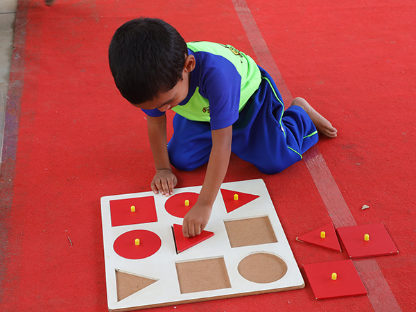 Nehru Kids Academy - Sports Day 2019 - Kovaipudur